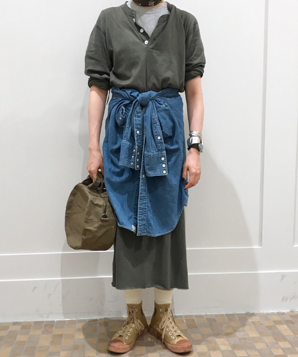 MAYURIさんの「BEAMS WOMEN｜」を使ったコーディネート