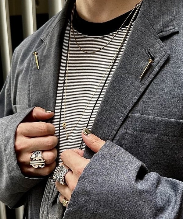 林 義人さんの「」を使ったコーディネート