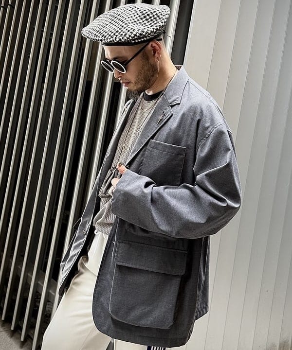 林 義人さんの「」を使ったコーディネート