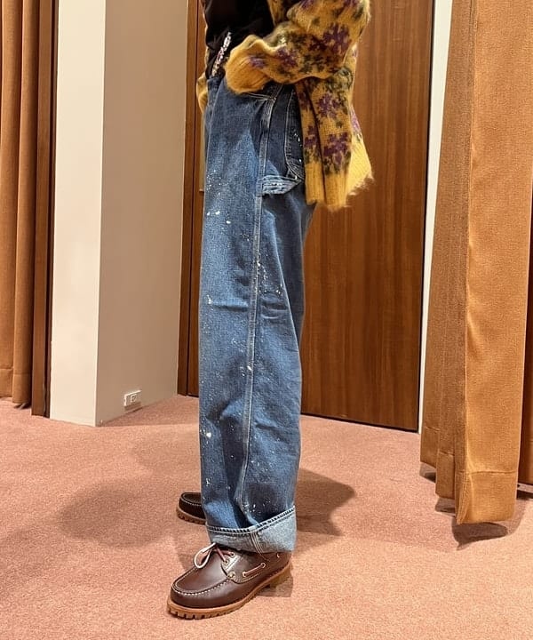 サワイさんの「BEAMS WOMEN｜Timberland / NOREEN 3EYE」を使ったコーディネート