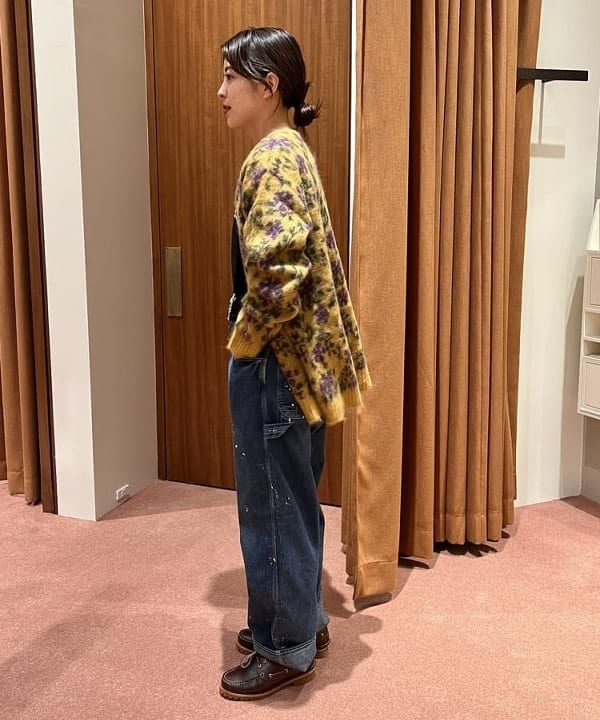 サワイさんの「BEAMS WOMEN｜Timberland / NOREEN 3EYE」を使ったコーディネート