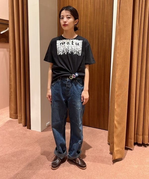 サワイさんの「BEAMS WOMEN｜Timberland / NOREEN 3EYE」を使ったコーディネート