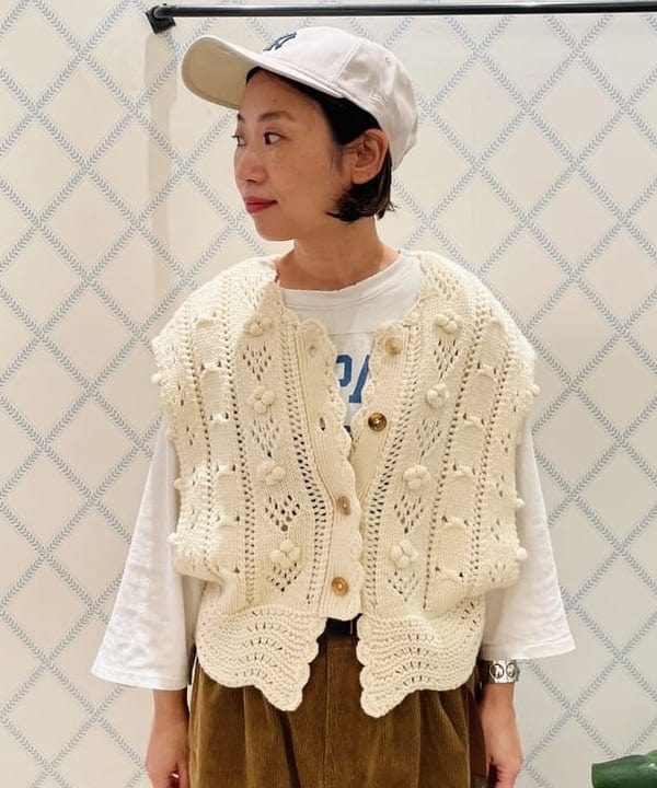 つぼさんの「BEAMS WOMEN｜」を使ったコーディネート