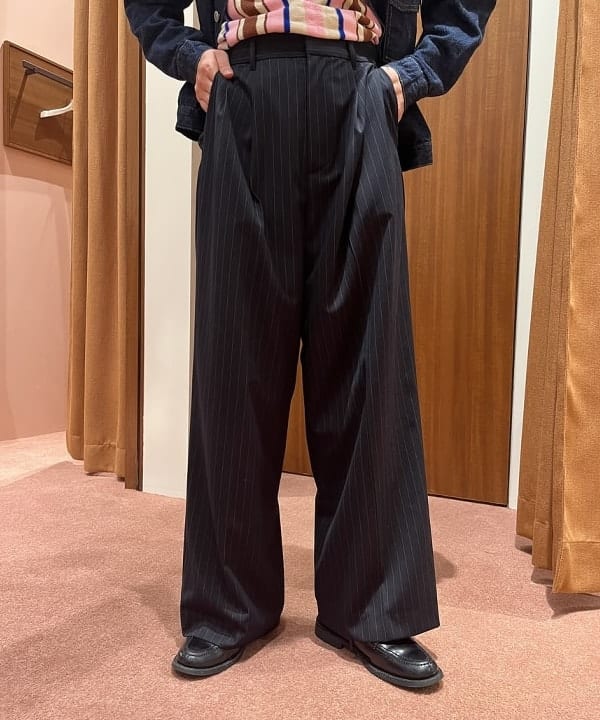 サワイさんの「BEAMS WOMEN｜orSlow &times; BEAMS BOY / 別注 Monroe Jacket Special」を使ったコーディネート