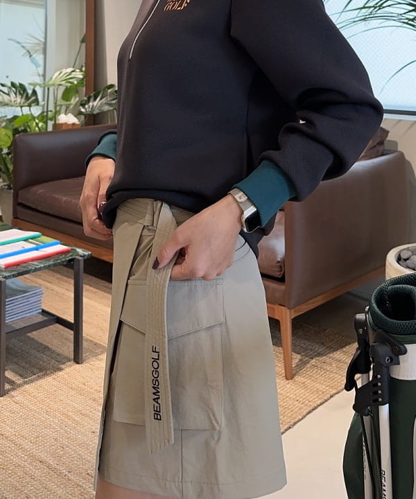 BEAMSGOLF レディース 上下セット BEAMS GOLF（ビームス ゴルフ）｜BEAMS