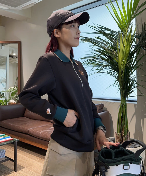 BEAMS GOLF（823724） スタイリング・コーディネイト｜BEAMS