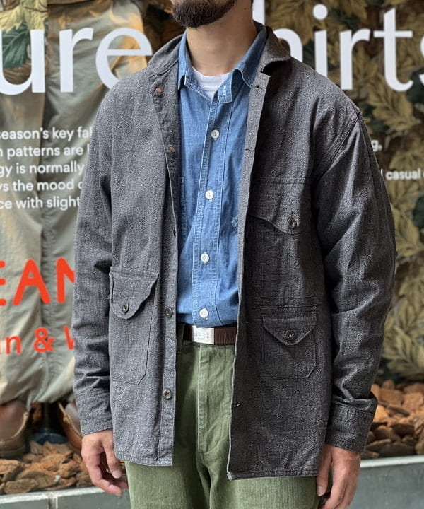 ビームス プラス 原宿（823765） スタイリング・コーディネイト｜BEAMS