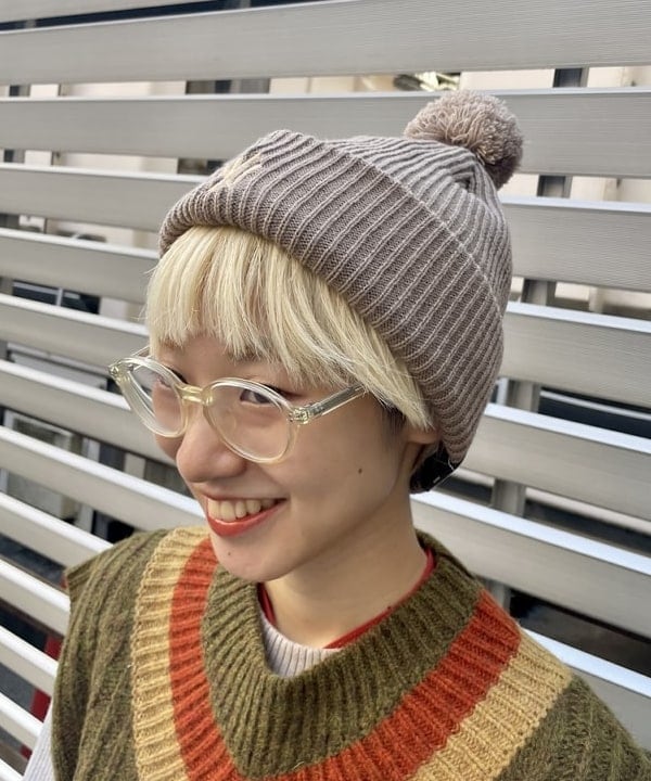 みりさんの「BEAMS WOMEN｜【別注】BUZZ RICKSON'S / ポプリン アーミーパンツ」を使ったコーディネート