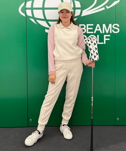 BEAMS GOLF（ビームス ゴルフ）BEAMS GOLF ORANGE LABEL / 2WAY 襟付き