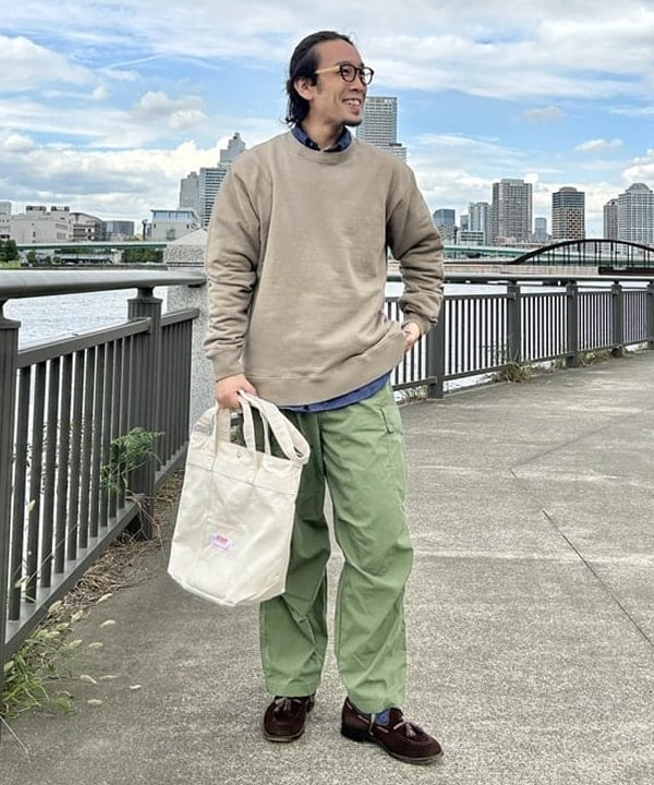 B:MING LIFE STORE by BEAMS 豊洲 Masaaki