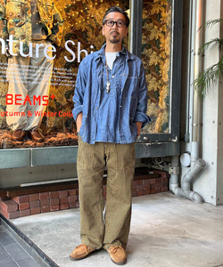 BEAMS PLUS（ビームス プラス）RANCOURT&Co. × BEAMS PLUS / 別注