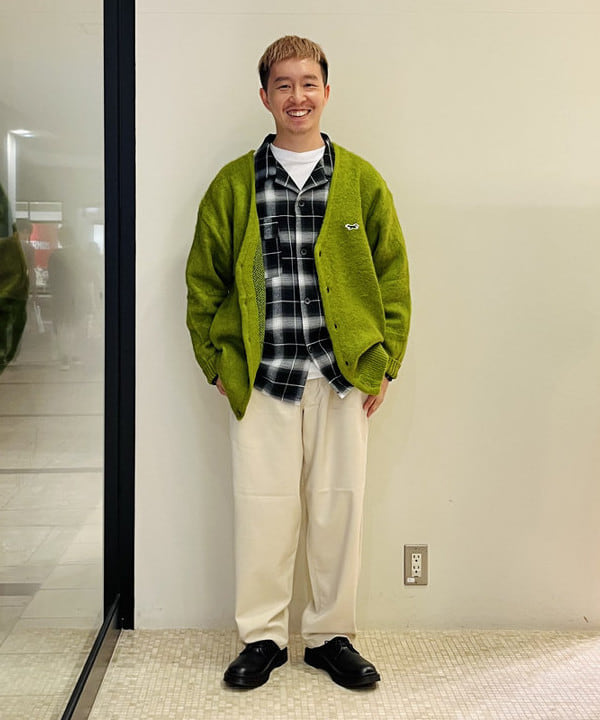 ビームス アウトレット 長島（823896） スタイリング・コーディネイト