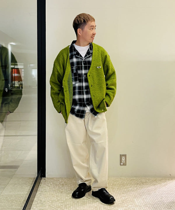 うめ ビームス アウトレット 長島（823896） スタイリング・コーディネイト