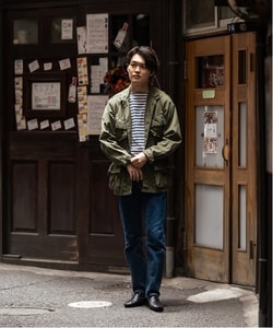 BEAMS F（ビームスF）CROWN × BEAMS F / 別注 オックスフォード バレエ