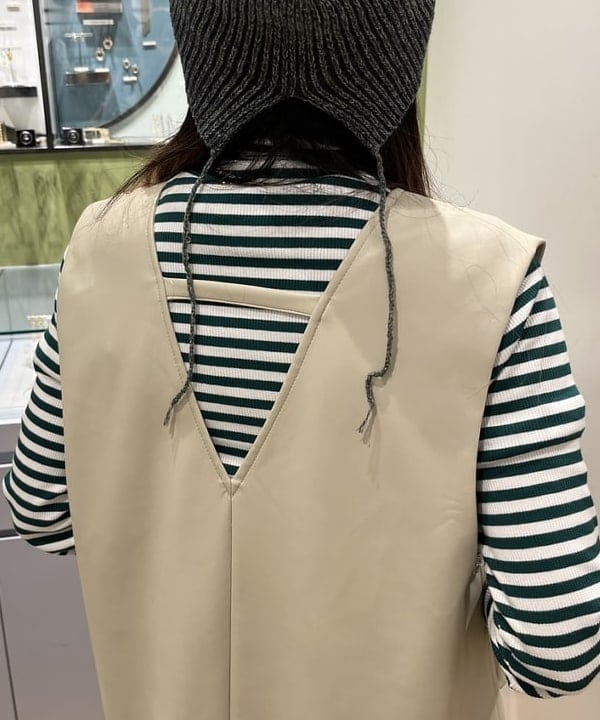 中條 和未さんの「BEAMS WOMEN｜」を使ったコーディネート