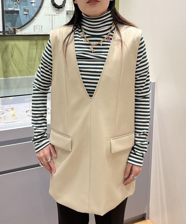 中條 和未さんの「BEAMS WOMEN｜」を使ったコーディネート