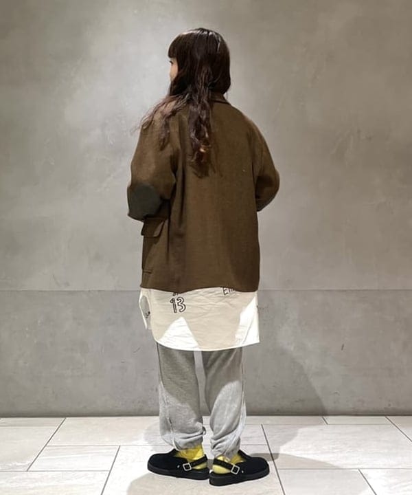 カスタニ モモノさんの「BEAMS WOMEN｜maturely / Suede Slingbac Sandals」を使ったコーディネート