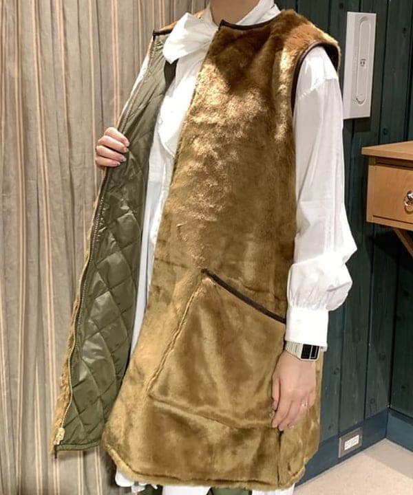 MATSUMOTO AMIさんの「BEAMS WOMEN｜」を使ったコーディネート