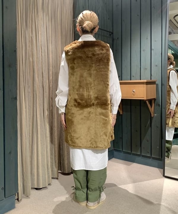 MATSUMOTO AMIさんの「BEAMS WOMEN｜」を使ったコーディネート