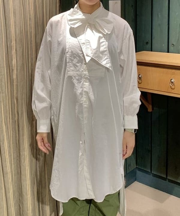 MATSUMOTO AMIさんの「BEAMS WOMEN｜」を使ったコーディネート