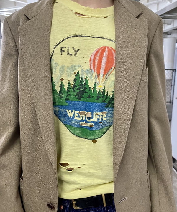 翔さんの「BEAMS WOMEN｜BEAMS / ワイドフィット デニムパンツ」を使ったコーディネート