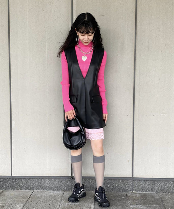 マツド ユメカさんの「BEAMS WOMEN｜」を使ったコーディネート
