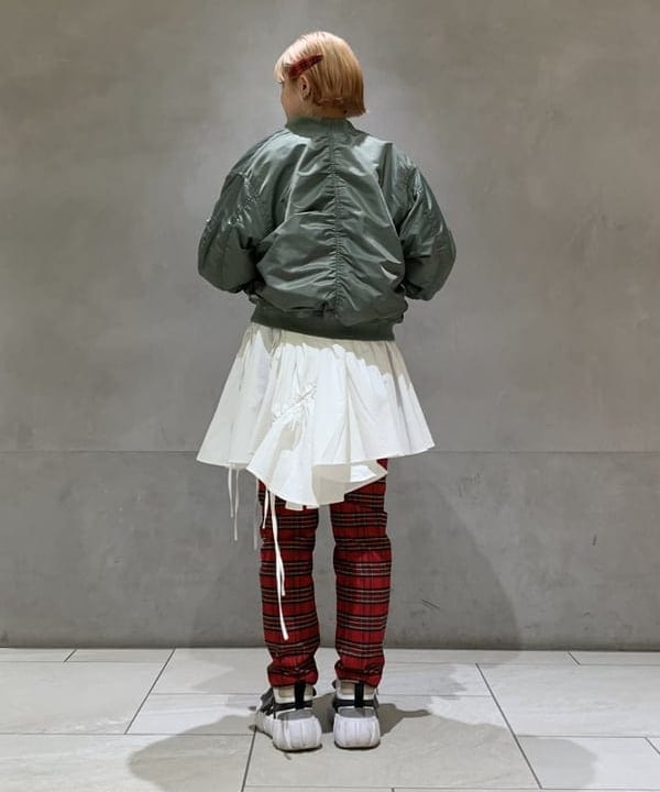 前田 優衣さんの「BEAMS WOMEN｜」を使ったコーディネート