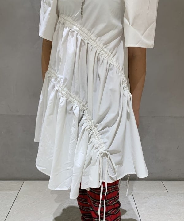 前田 優衣さんの「BEAMS WOMEN｜」を使ったコーディネート