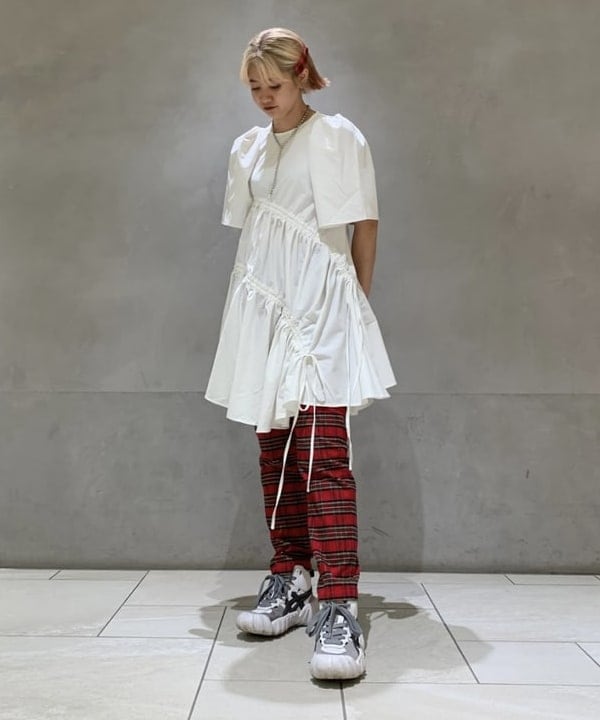 前田 優衣さんの「BEAMS WOMEN｜」を使ったコーディネート