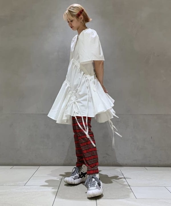 前田 優衣さんの「BEAMS WOMEN｜」を使ったコーディネート