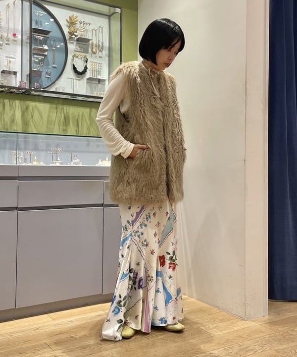 キホさんの「BEAMS WOMEN｜」を使ったコーディネート