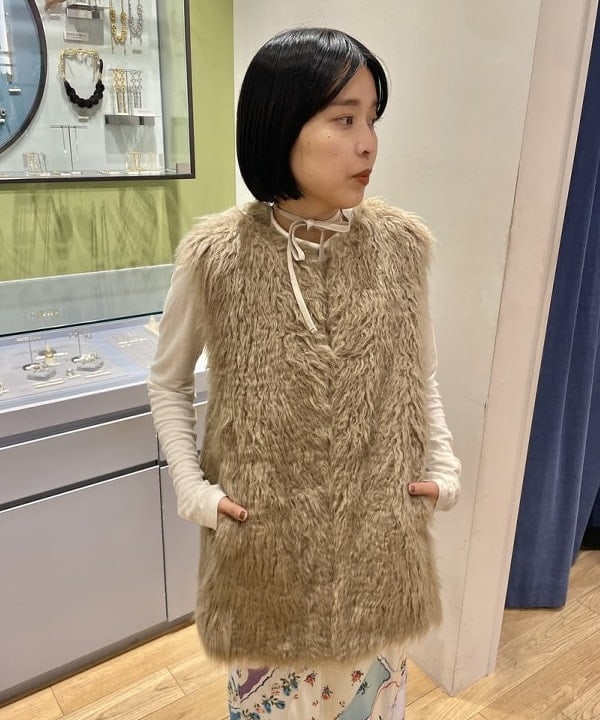 キホさんの「BEAMS WOMEN｜」を使ったコーディネート