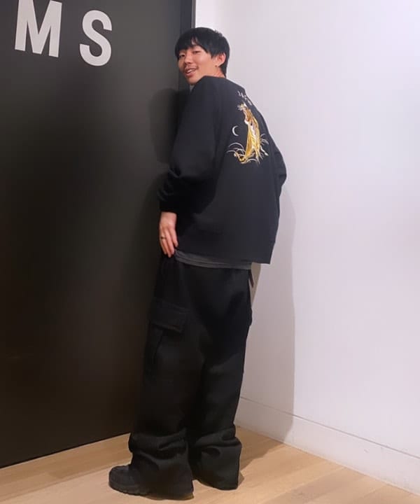 井上 隆司さんの「BEAMS WOMEN｜」を使ったコーディネート