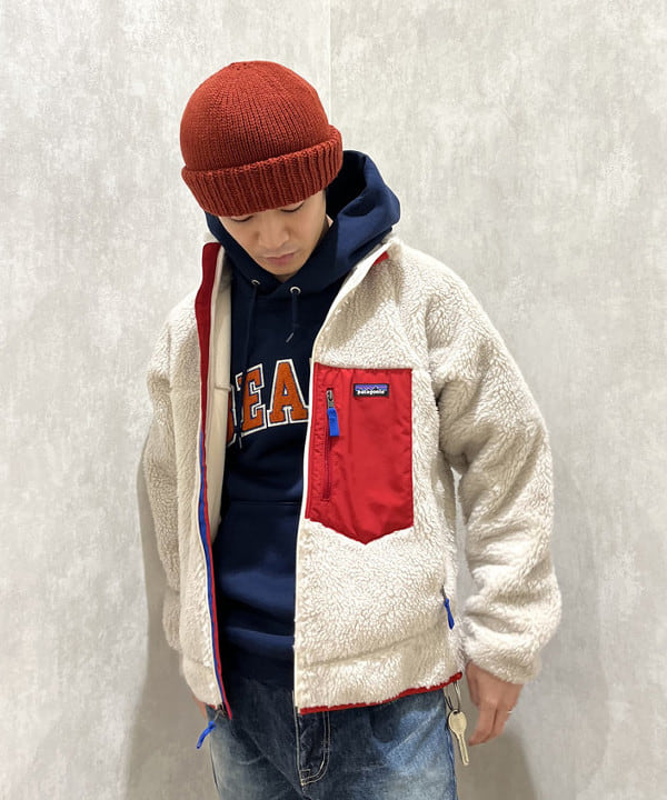 平柳 楓馬さんの「BEAMS WOMEN｜BEAMS ベーシック フーディ」を使ったコーディネート