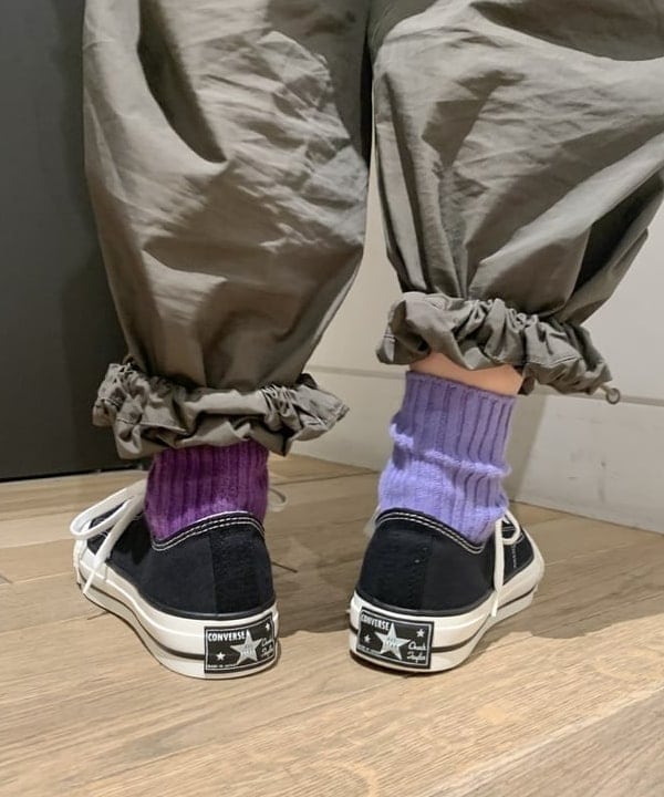 矢野(青木)優香さんの「BEAMS WOMEN｜BEAMS BOY / デタッチカラー ミリタリー ロングスリーブ」を使ったコーディネート