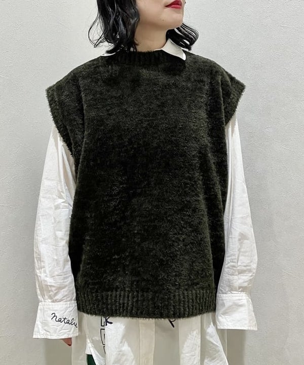 乙藤 侑里さんの「BEAMS WOMEN｜」を使ったコーディネート