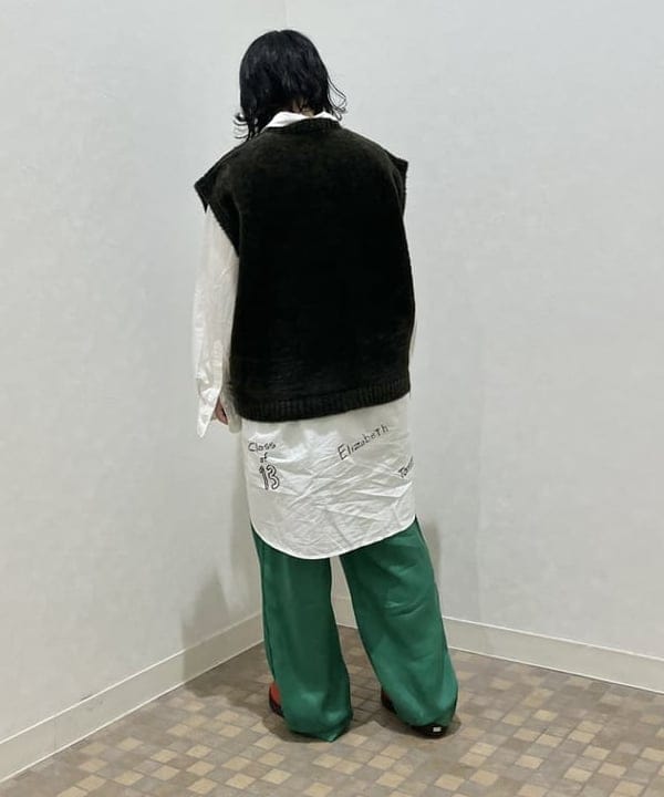 乙藤 侑里さんの「BEAMS WOMEN｜」を使ったコーディネート