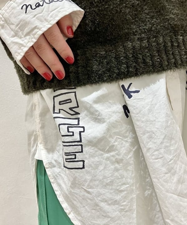 乙藤 侑里さんの「BEAMS WOMEN｜」を使ったコーディネート