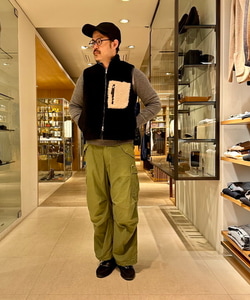 BEAMS F（ビームスF）CINQUANTA × BEAMS F / 別注 ムートン