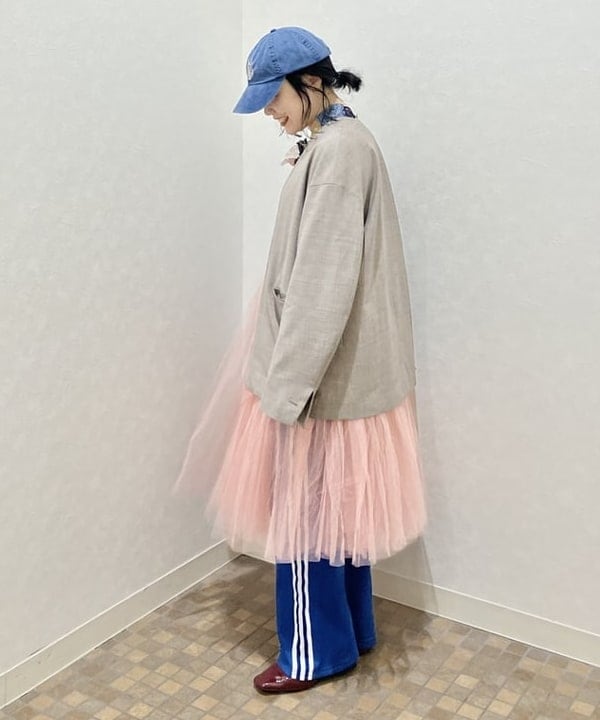 乙藤 侑里さんの「BEAMS WOMEN｜」を使ったコーディネート