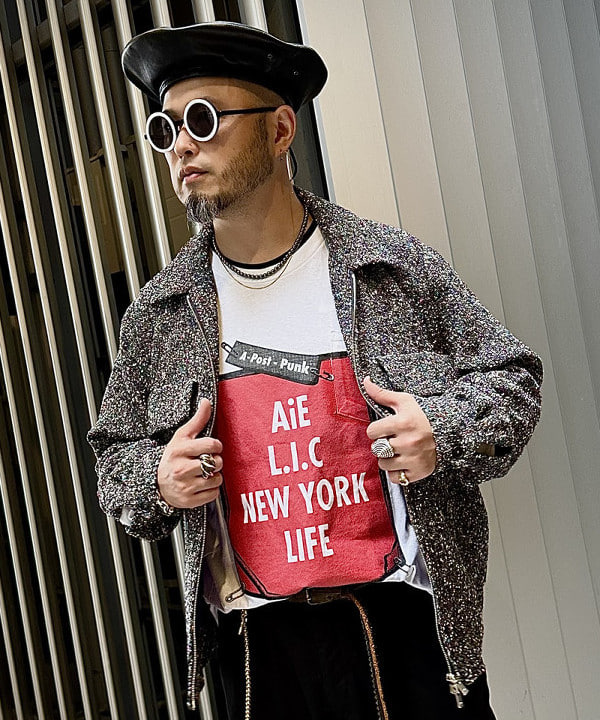 林 義人さんの「」を使ったコーディネート