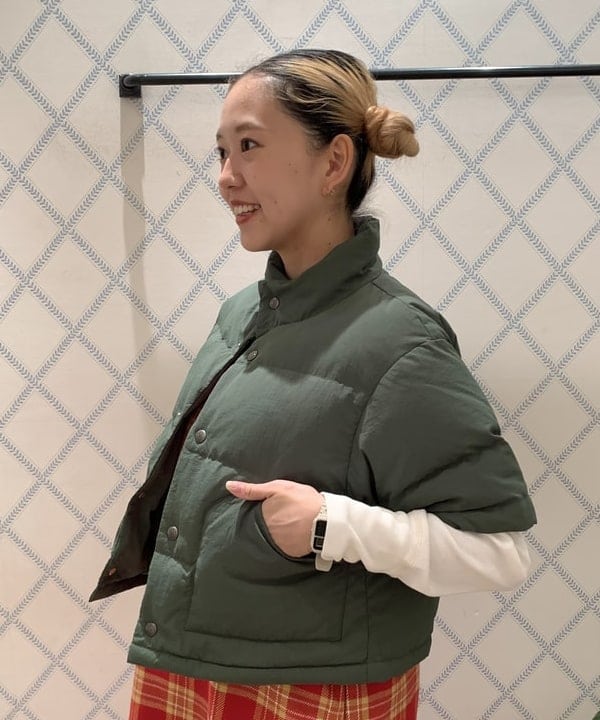 MATSUMOTO AMIさんの「BEAMS WOMEN｜」を使ったコーディネート