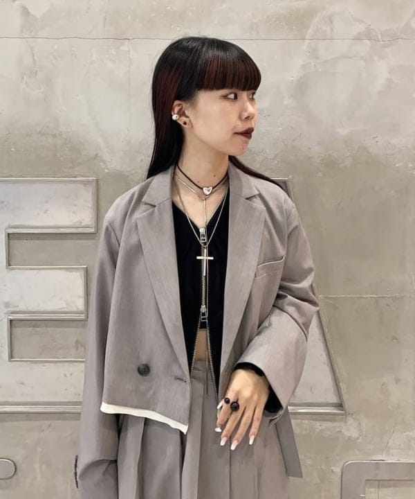 もえのさんの「BEAMS WOMEN｜」を使ったコーディネート