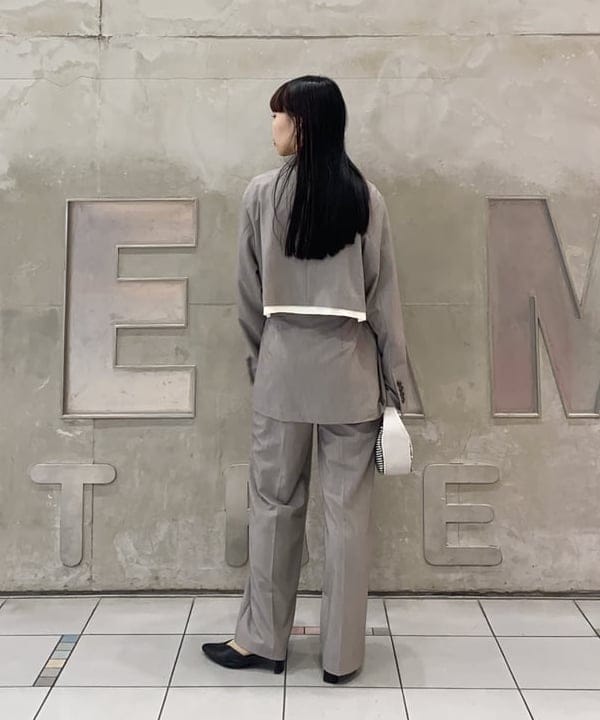 もえのさんの「BEAMS WOMEN｜」を使ったコーディネート
