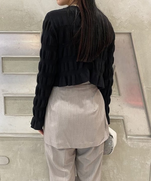 もえのさんの「BEAMS WOMEN｜」を使ったコーディネート