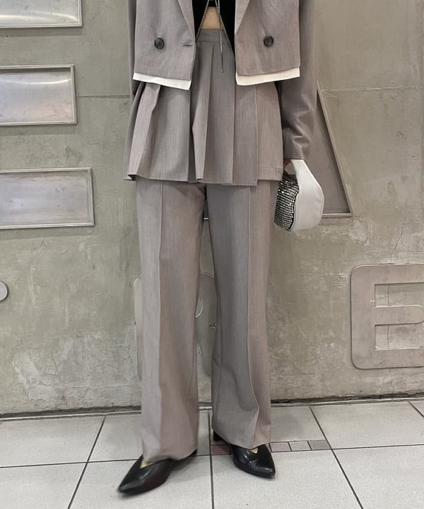 もえのさんの「BEAMS WOMEN｜」を使ったコーディネート