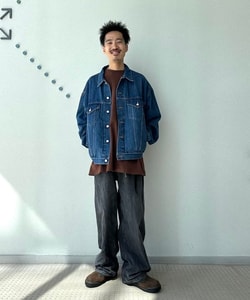 BEAMS JAPAN（ビームス ジャパン）LOOPWHEELER × BEAMS JAPAN / 別注