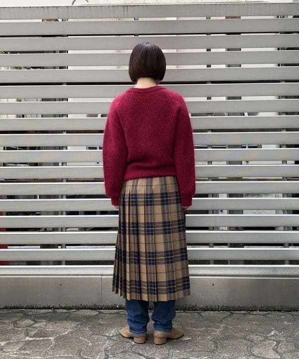 中川　ゆららさんの「BEAMS WOMEN｜」を使ったコーディネート