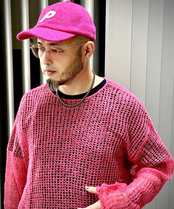 林 義人さんの「Hanes / 別注 Japan Fit 2pack T-shirts」を使ったコーディネート