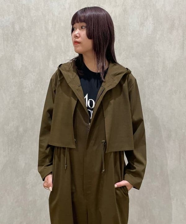 あさまつ はづきさんの「BEAMS WOMEN｜PHILIPPE AUDIBERT / New Africa リング ゴールド」を使ったコーディネート